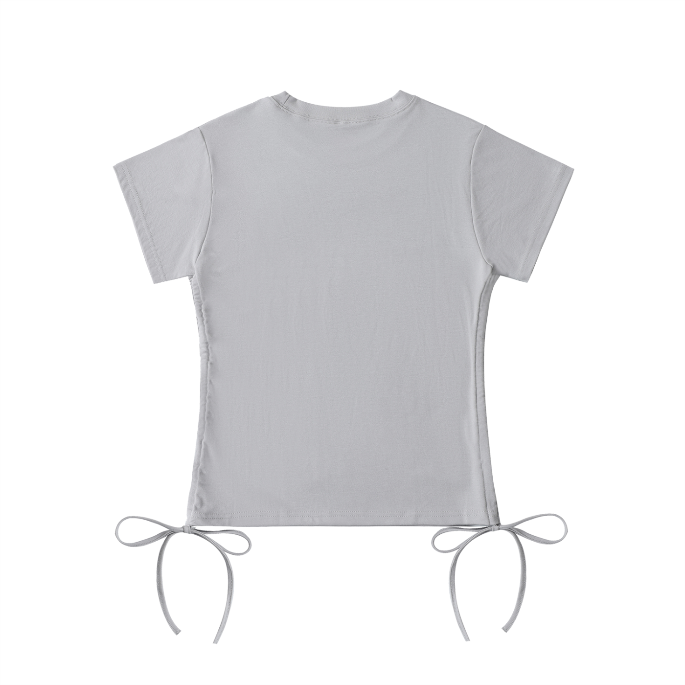 “Sunday Angel” Drawstring T-Shirt