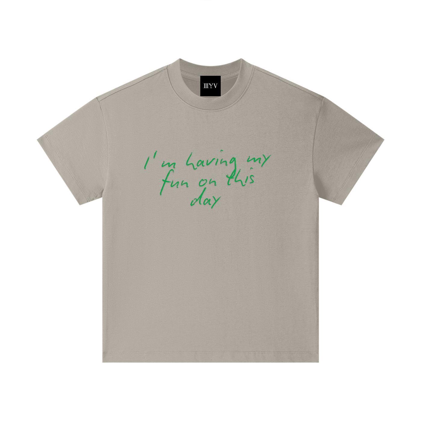 Pure Cotton “Iko Iko” Kids T-Shirt