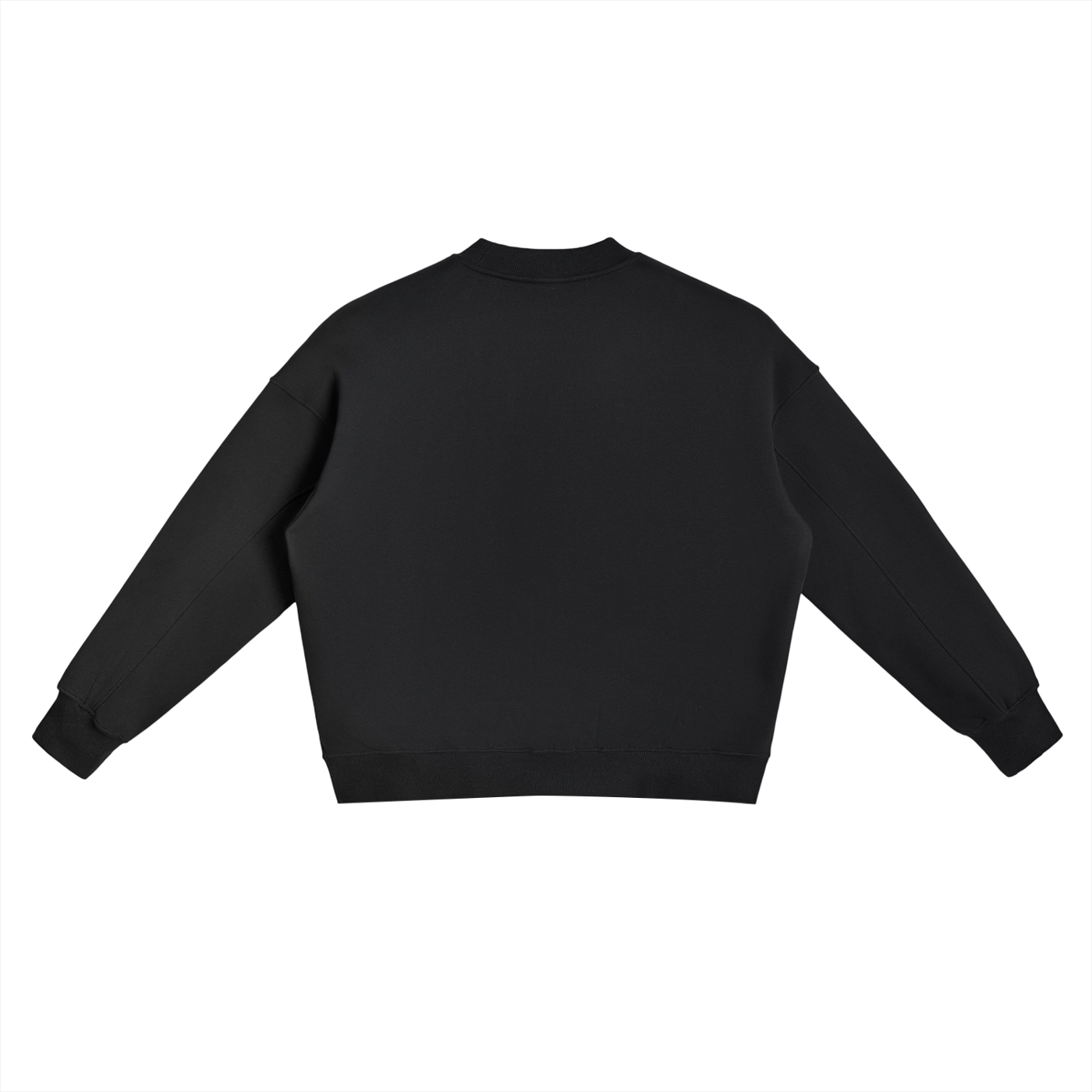 Fleece Side Slit Legacy Crewneck Sweatshirt
