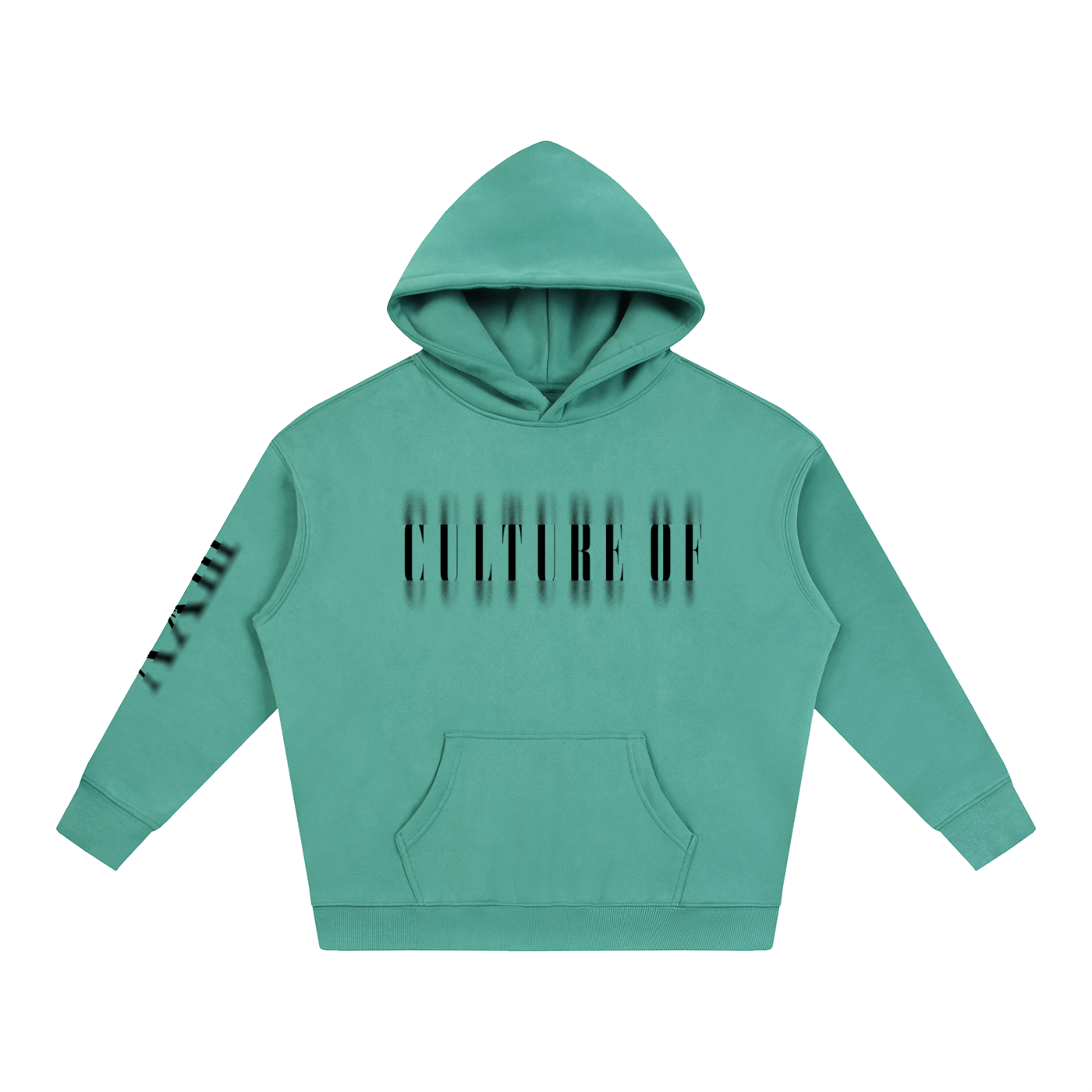 Culture of Competition Oversized Hoodie