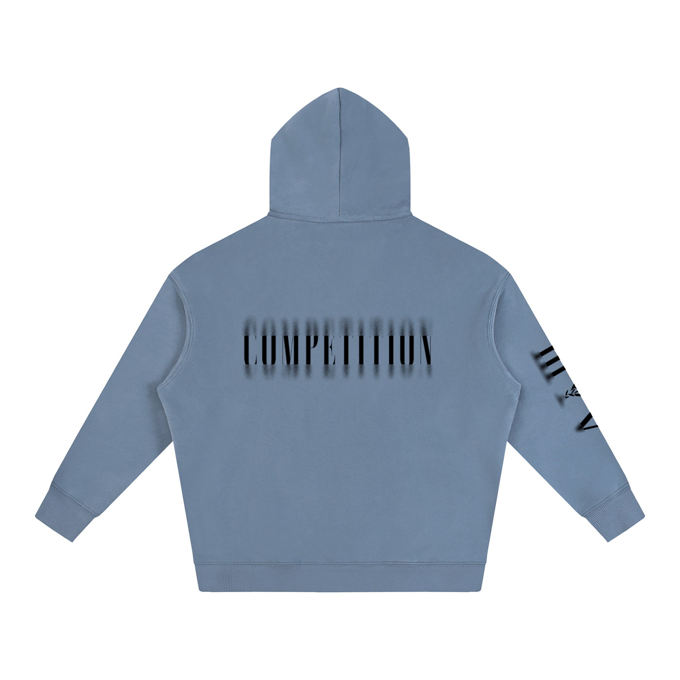 Culture of Competition Oversized Hoodie