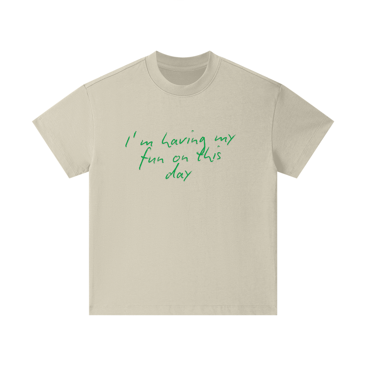 Pure Cotton “Iko Iko” Kids T-Shirt