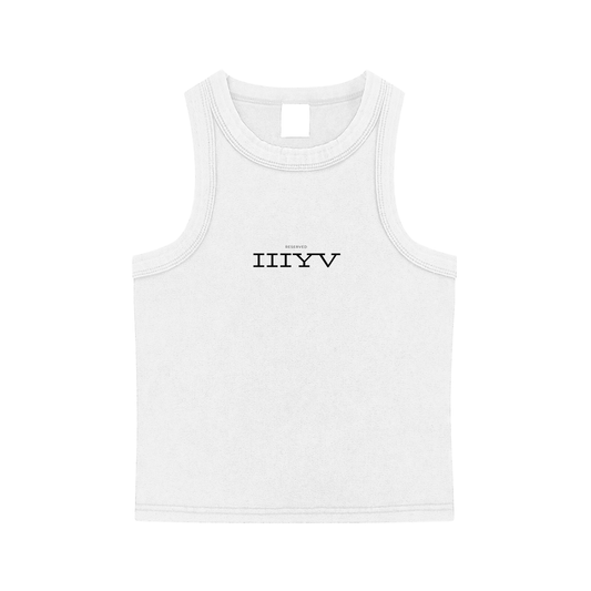 Women’s Washed Reserved Tank Top
