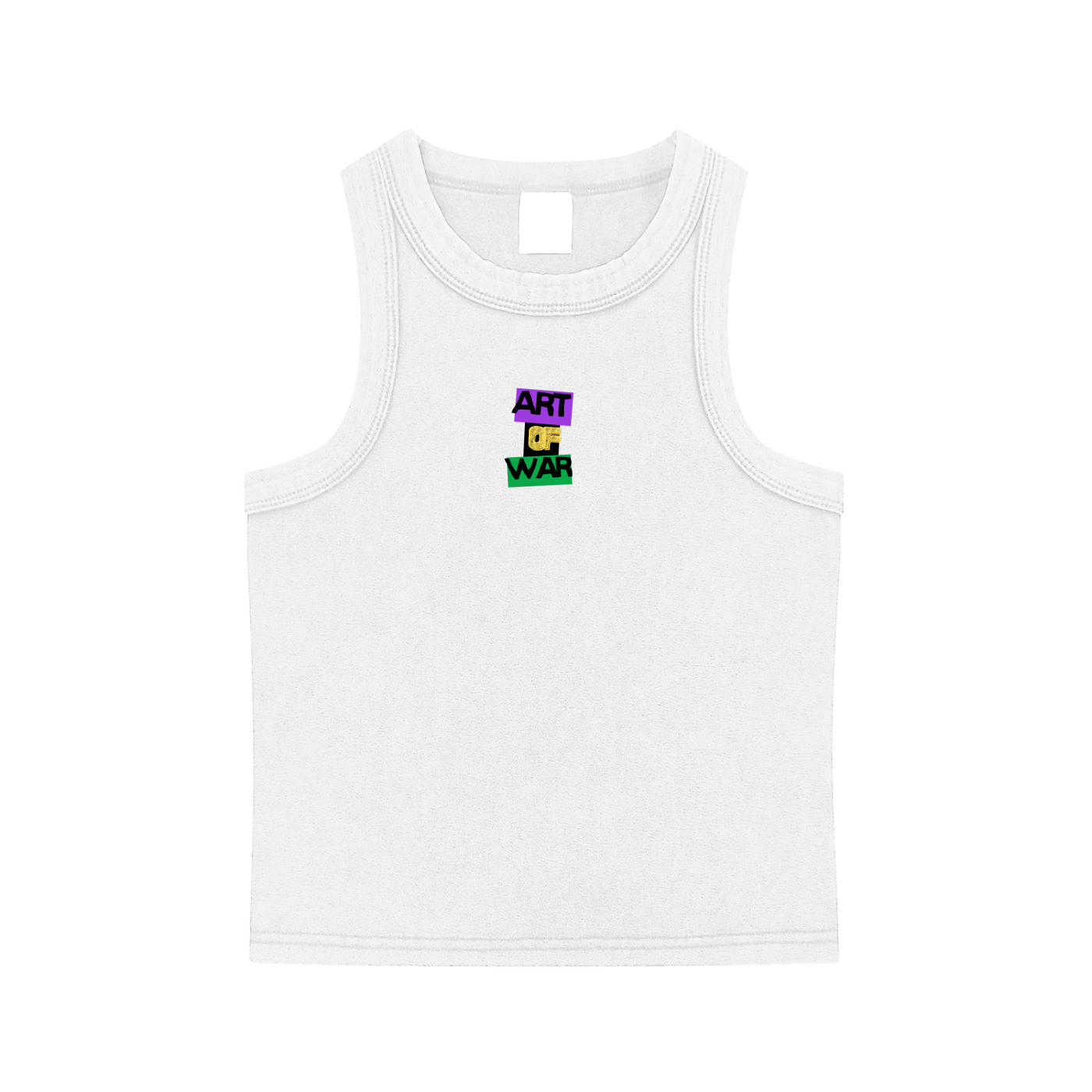 Women’s Washed “Iko Iko” Tank Top