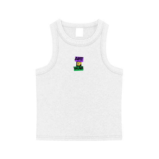 Women’s Washed “Iko Iko” Tank Top