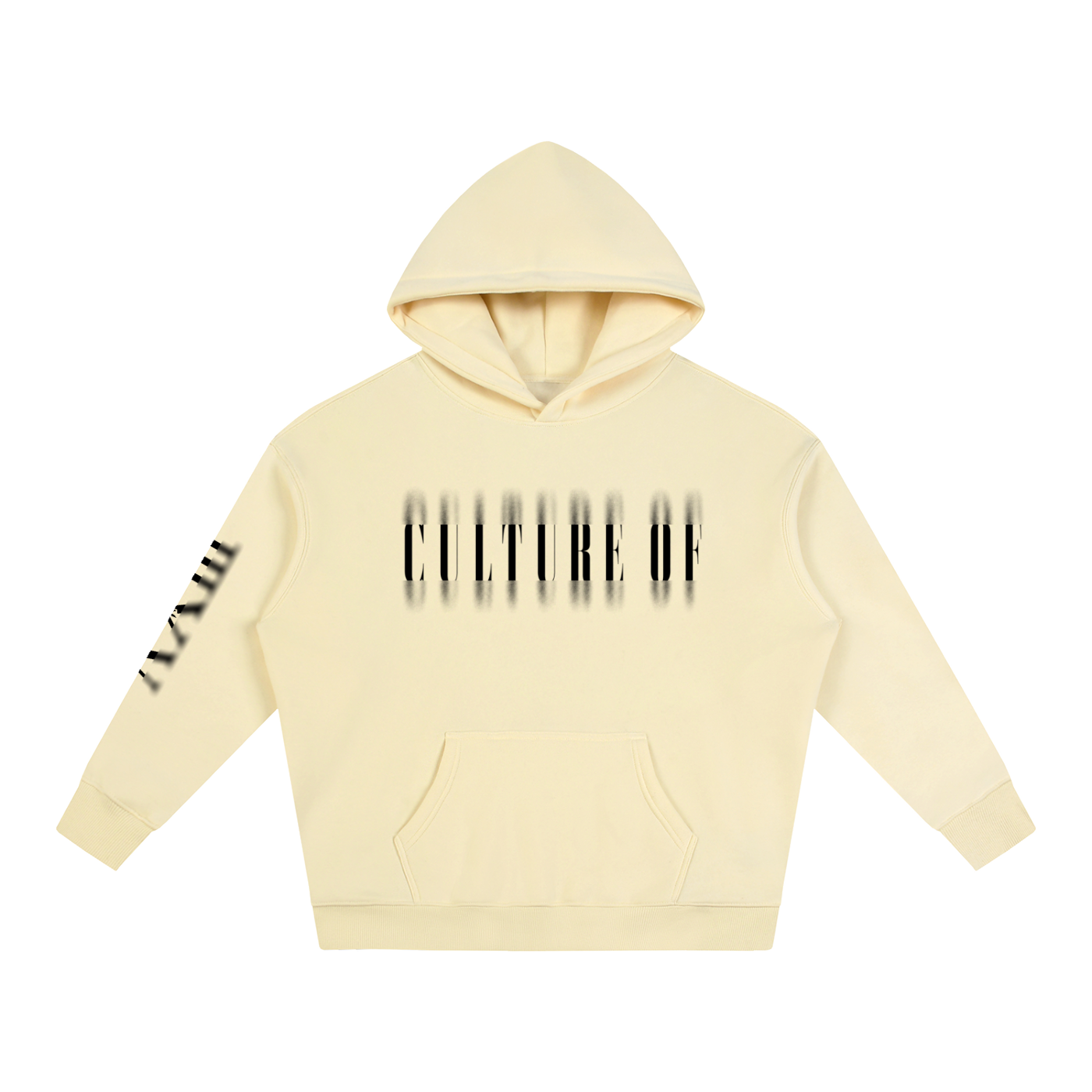 Culture of Competition Oversized Hoodie