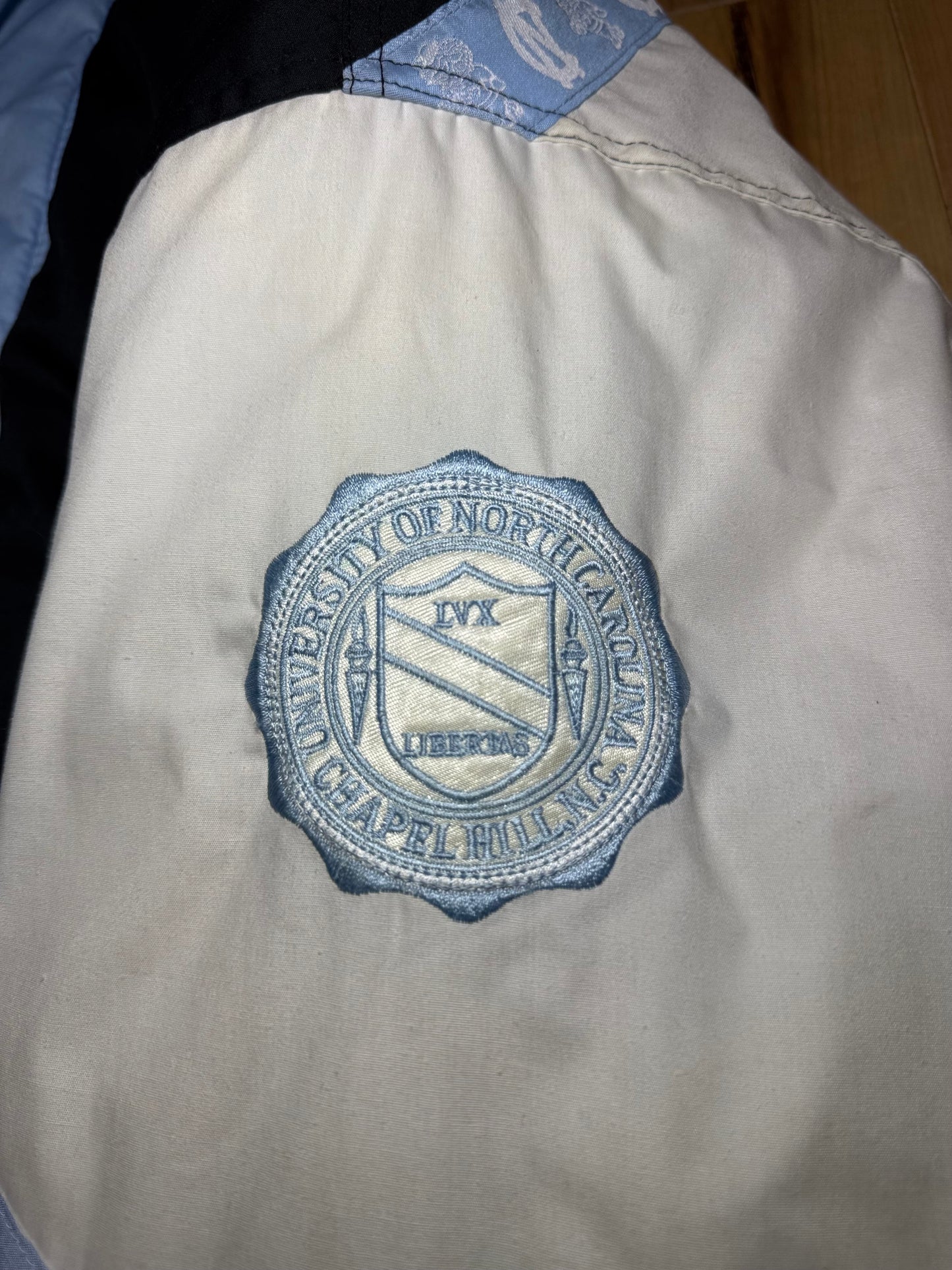 North Carolina Tar Heels Heavy Jacket