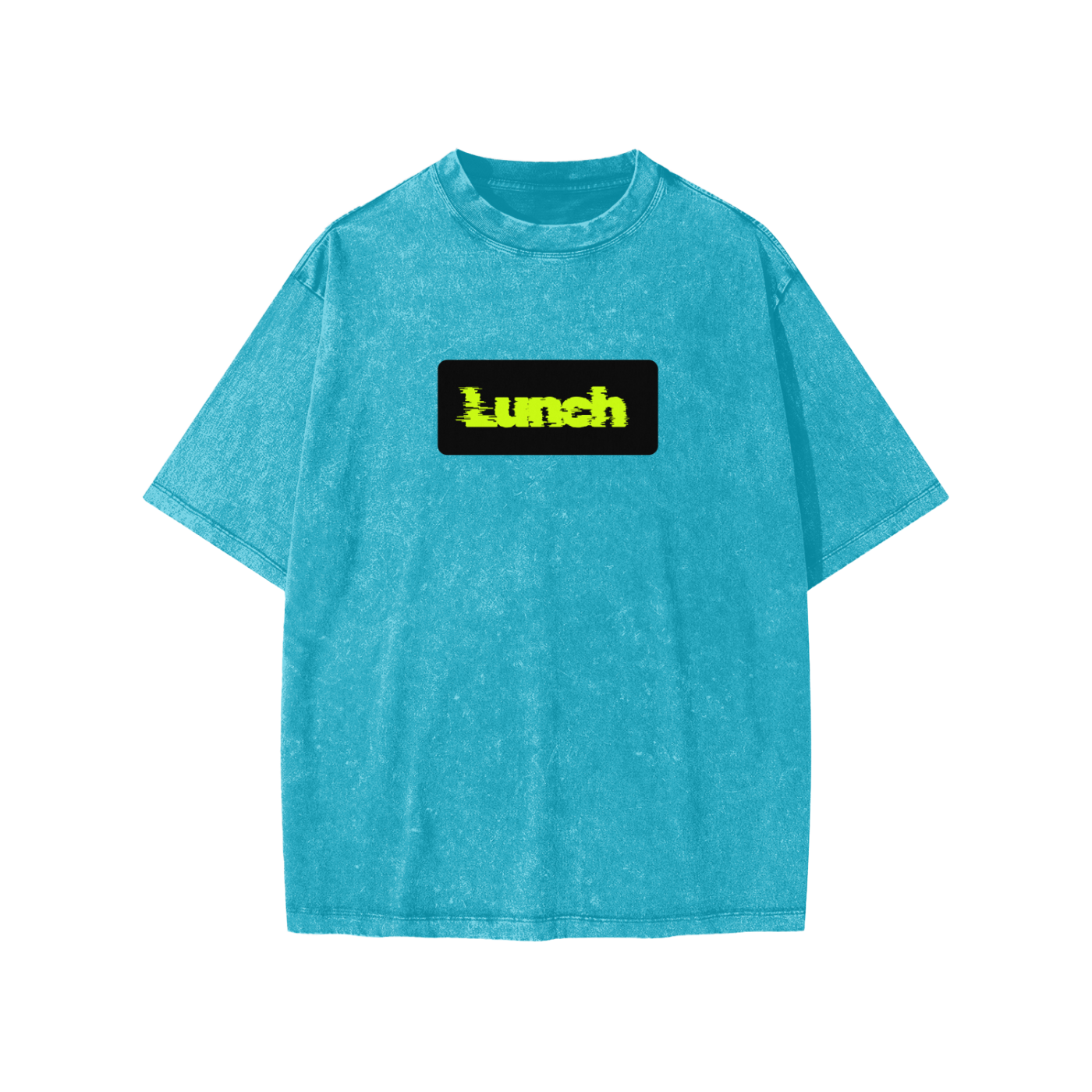 Washed Kids' “Lunch” T-Shirt