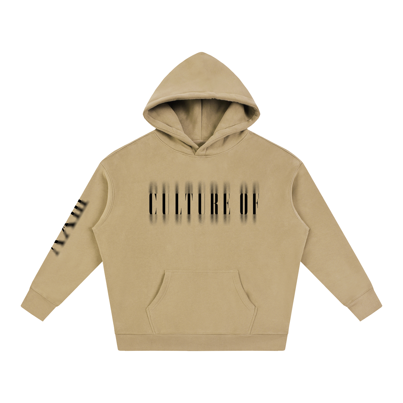 Culture of Competition Oversized Hoodie