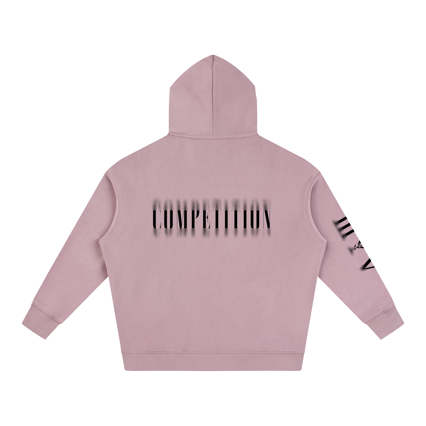 Culture of Competition Oversized Hoodie