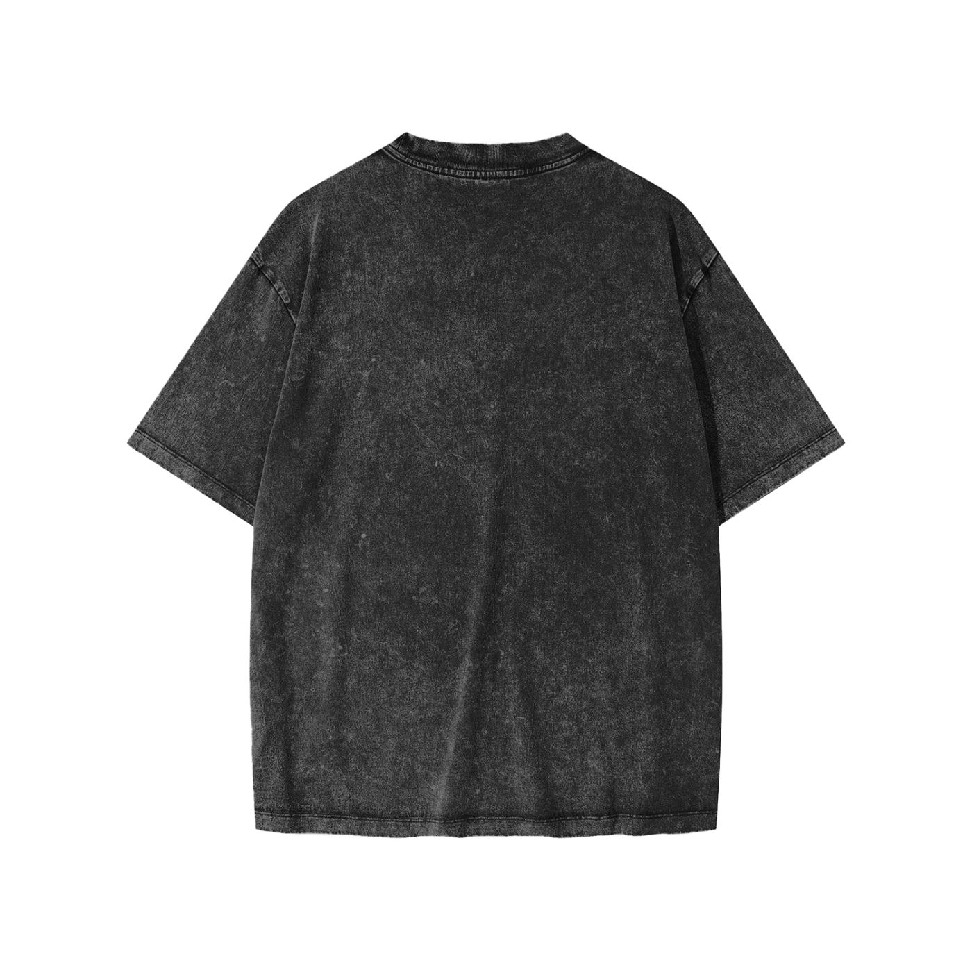 Washed Kids' “Crescent” T-Shirt