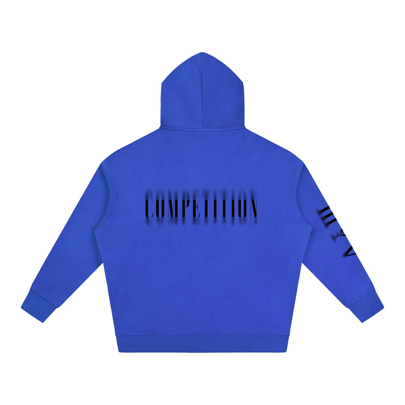 Culture of Competition Oversized Hoodie