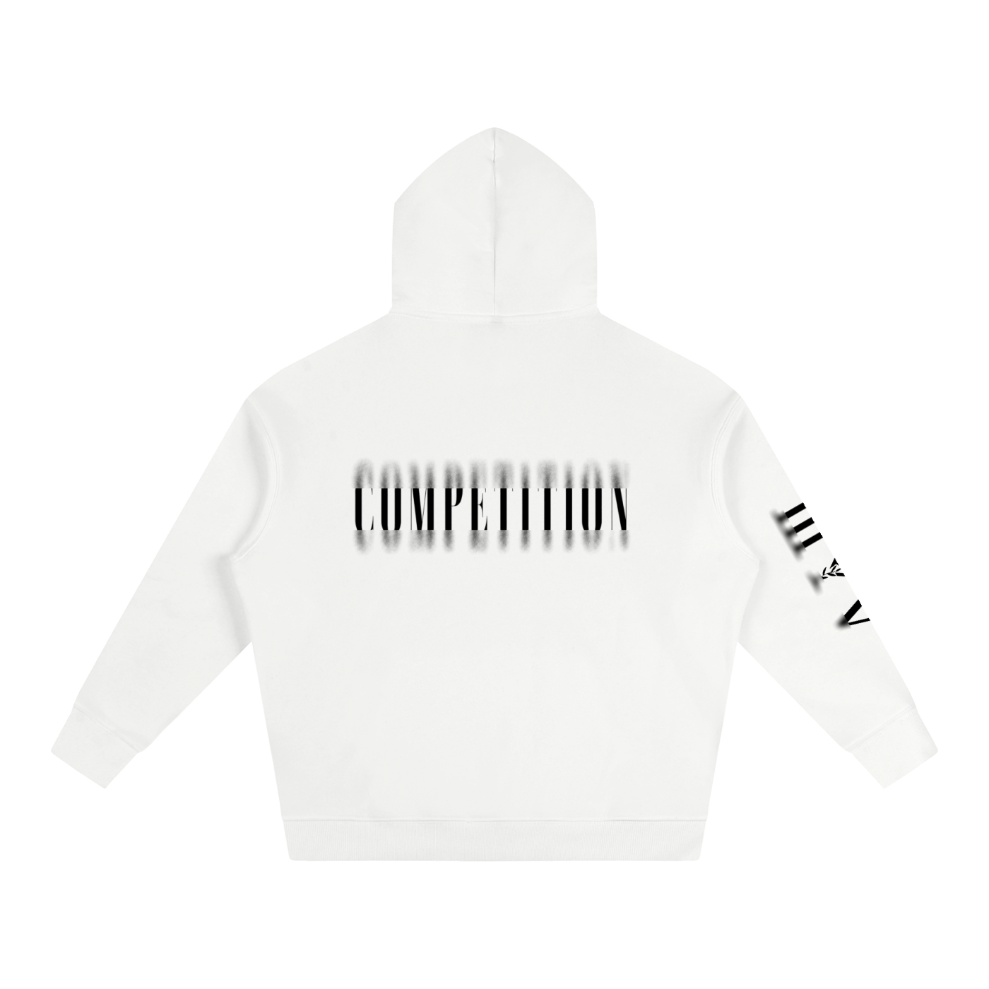 Culture of Competition Oversized Hoodie