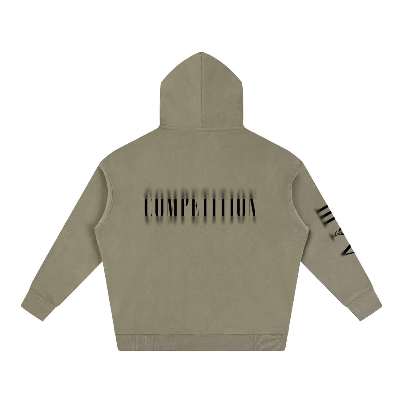 Culture of Competition Oversized Hoodie