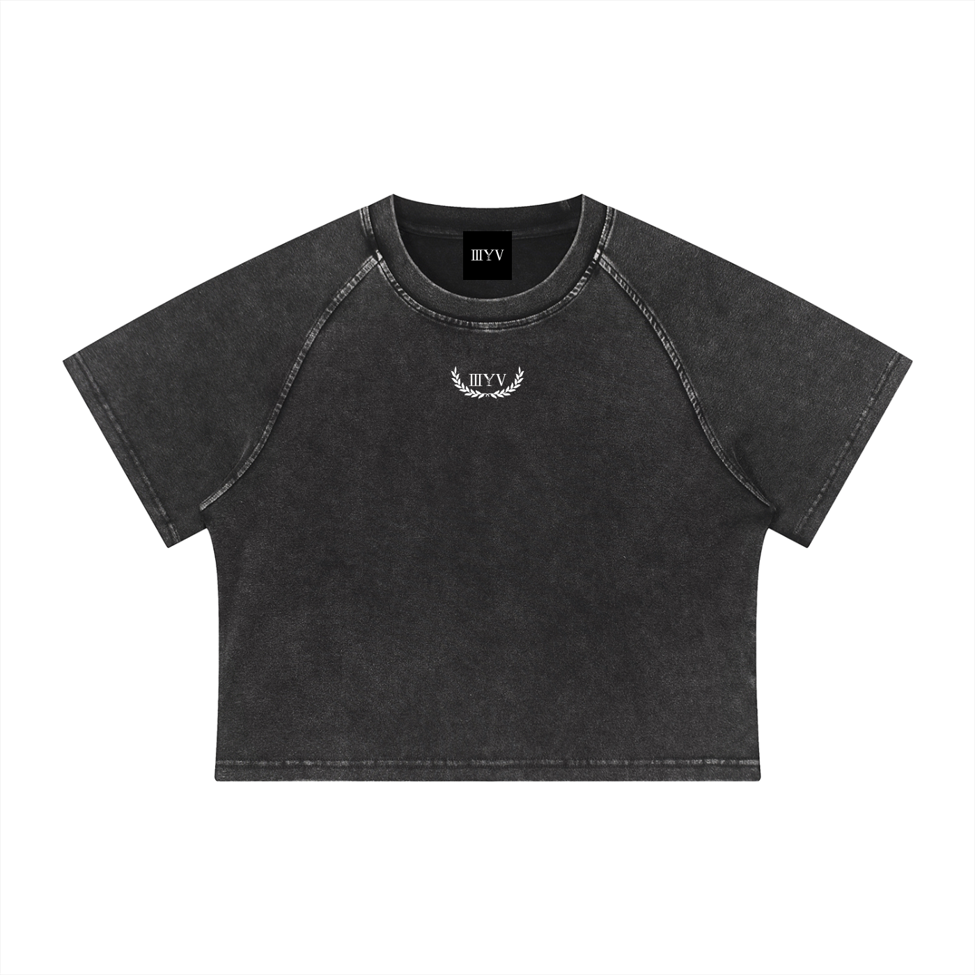 Women’s Thrive Crop Tee