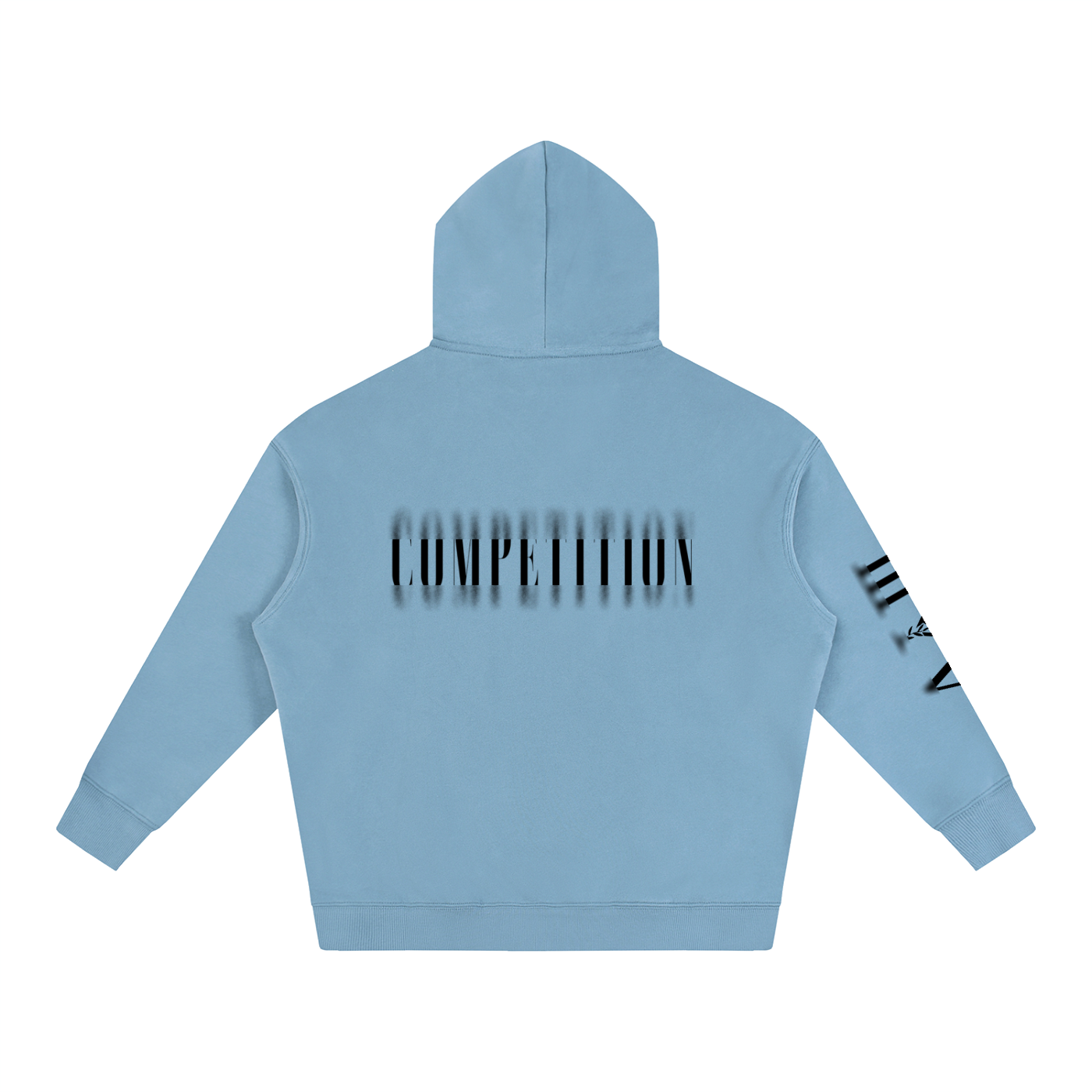 Culture of Competition Oversized Hoodie