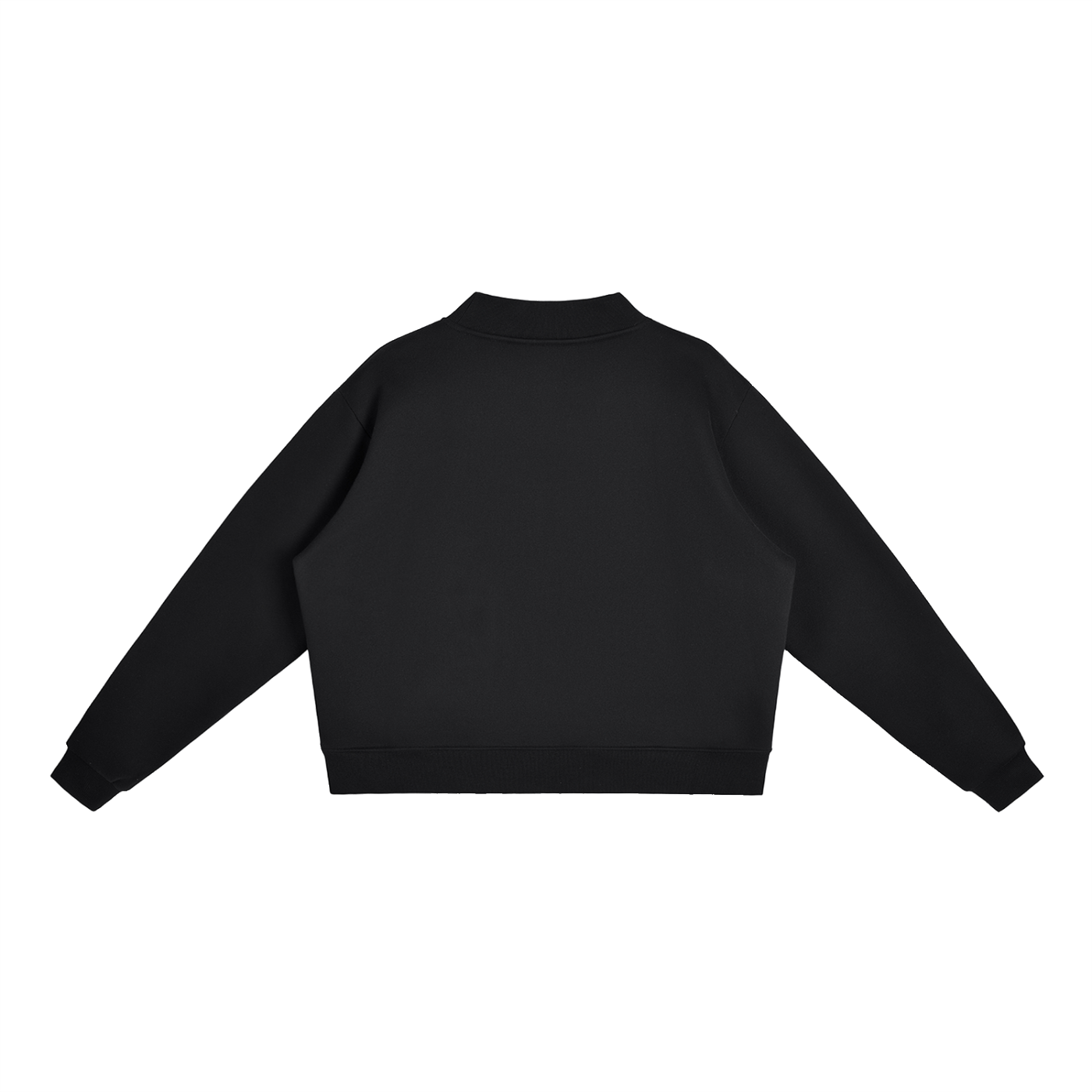 Property of Tennessee Mock-Neck Sweatshirt
