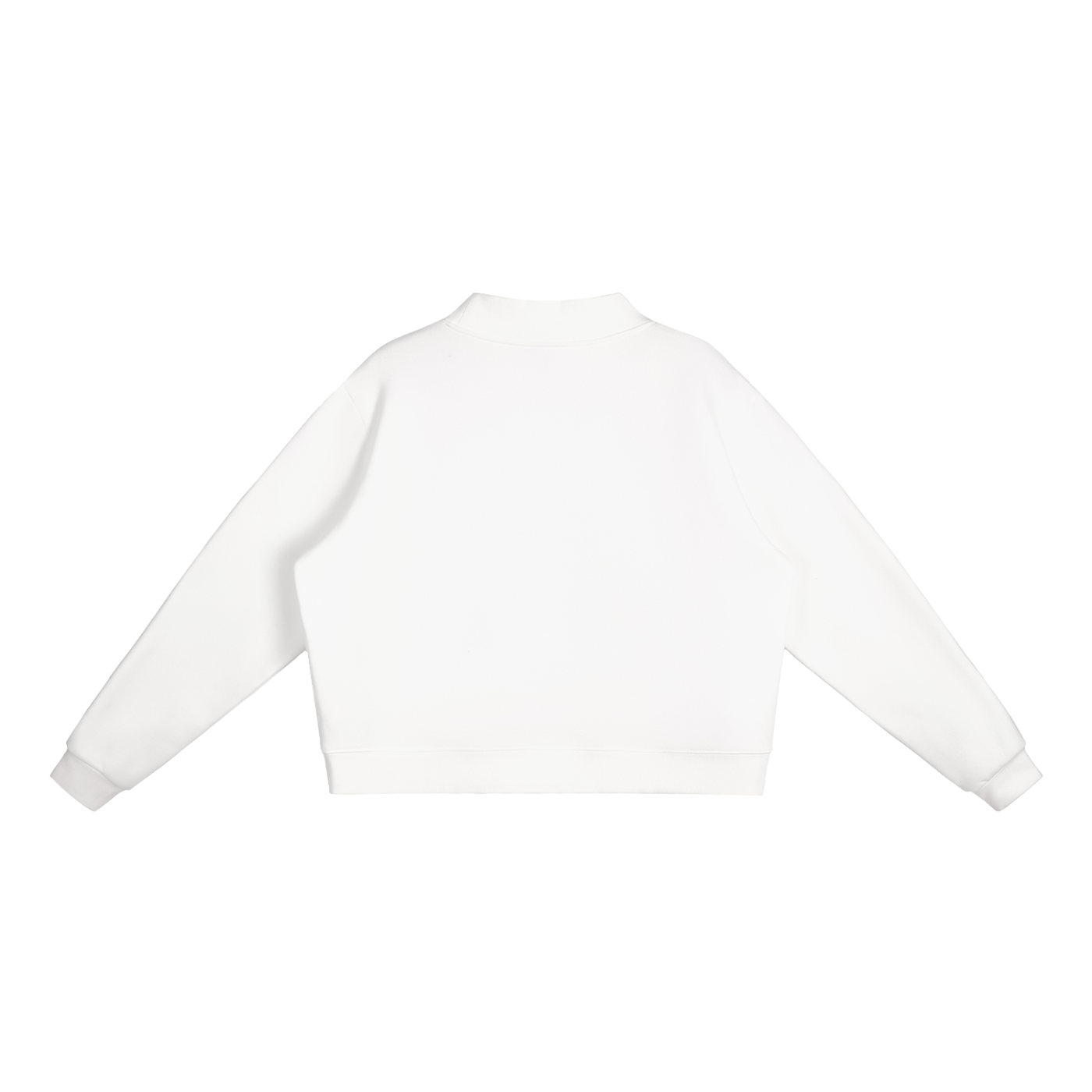Property of Tennessee Mock-Neck Sweatshirt
