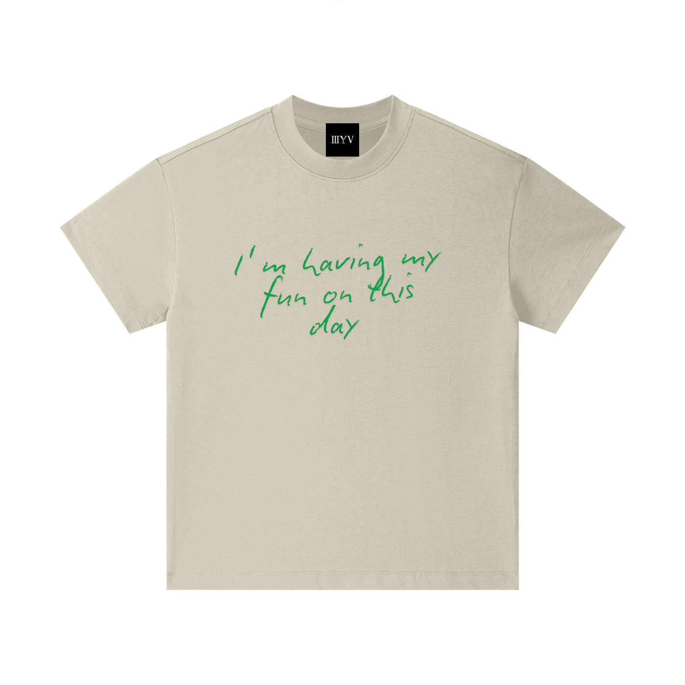 Pure Cotton “Iko Iko” Kids T-Shirt