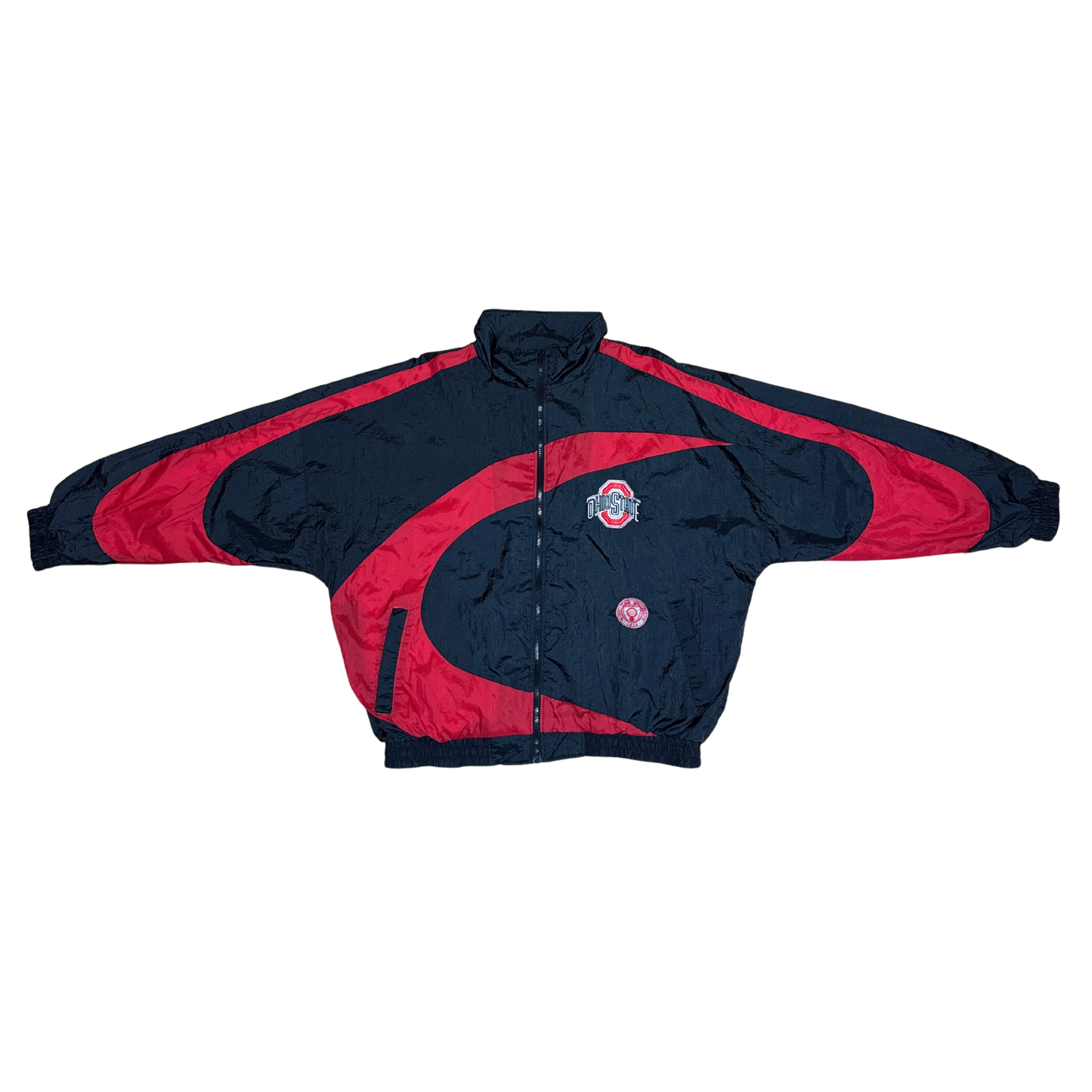 Ohio State Buckeyes Windbreaker