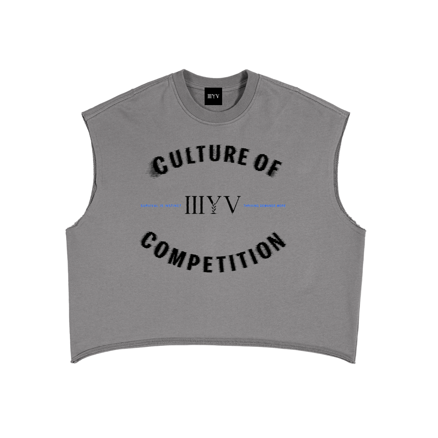 Culture of Competition Boxy Tank