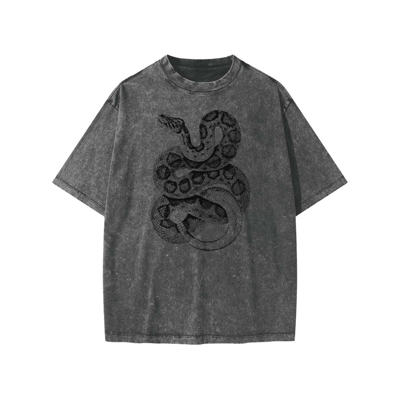 Washed Kids' “Snake Boy” T-Shirt