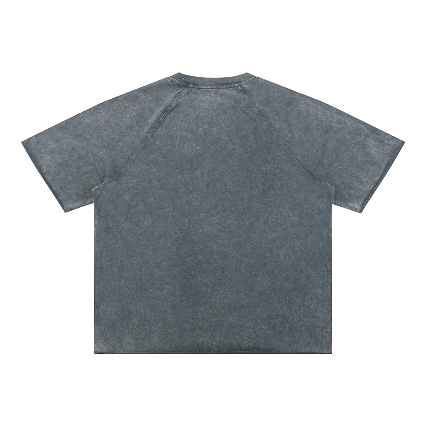 Unisex Comfort Raw Edge T-Shirt