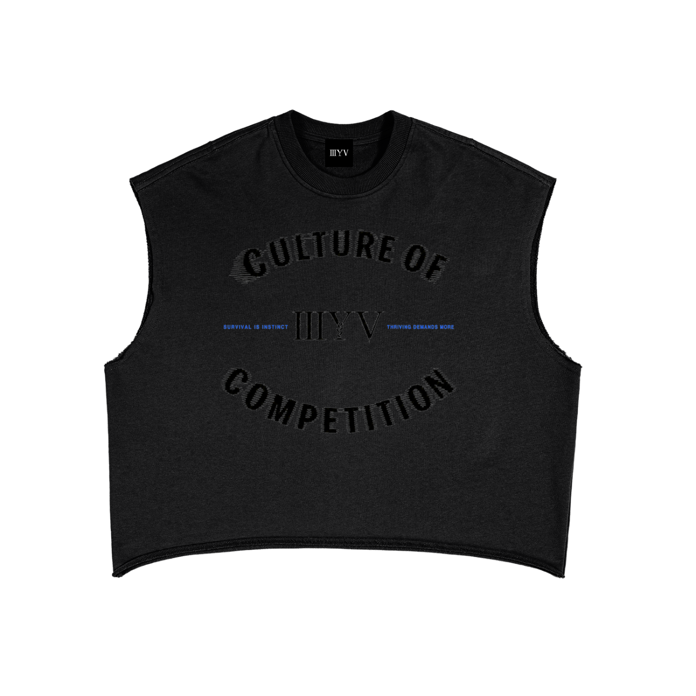 Culture of Competition Boxy Tank