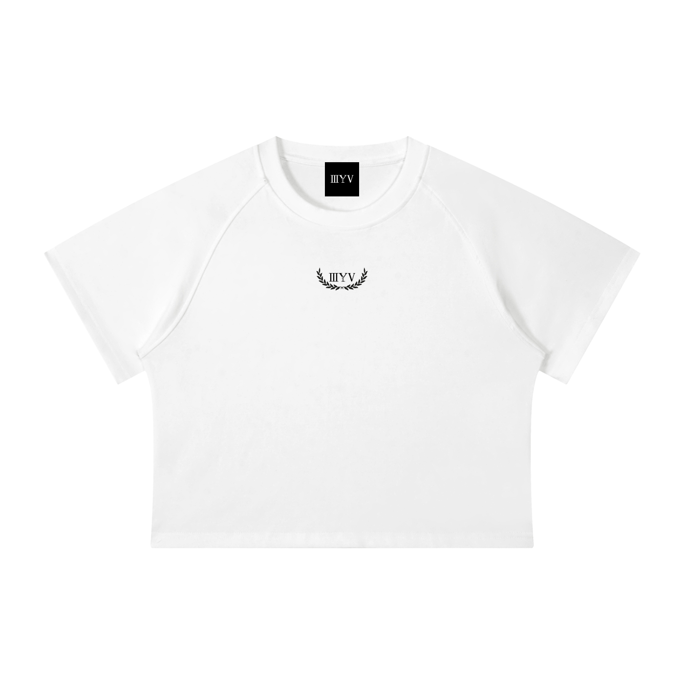 Women’s Thrive Crop Tee