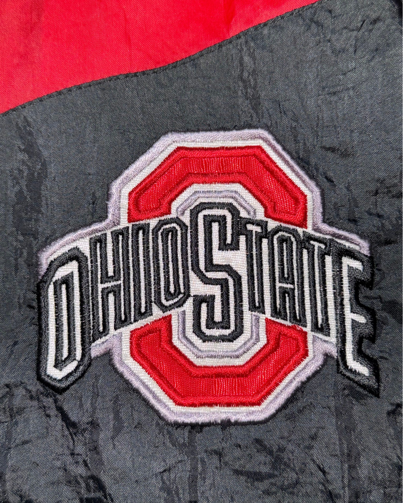 Ohio State Buckeyes Windbreaker