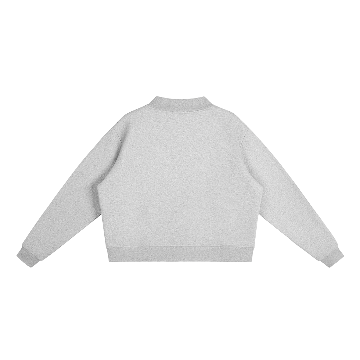 Property of Tennessee Mock-Neck Sweatshirt