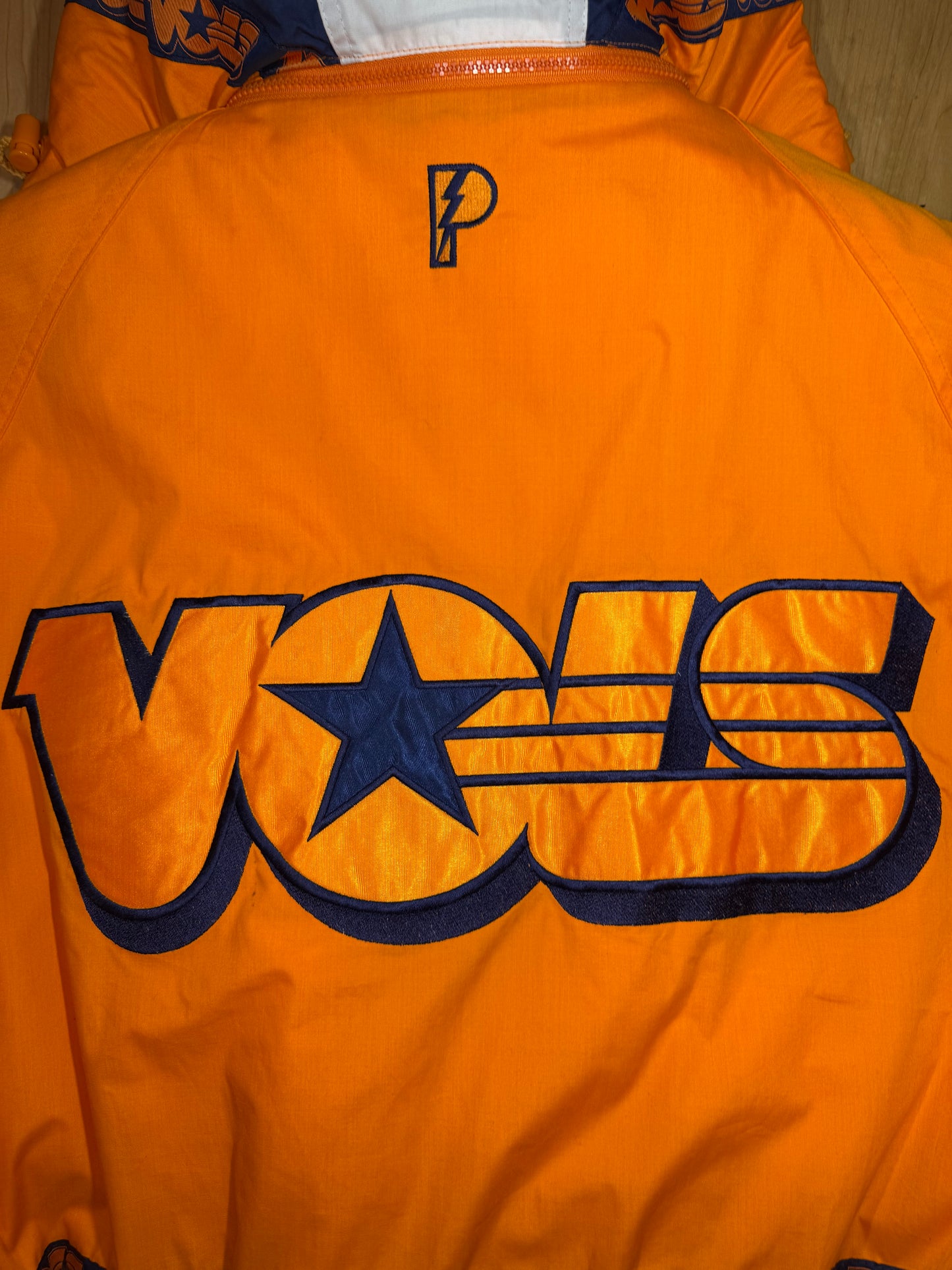 Tennessee Vols Pro Player Winter Jacket