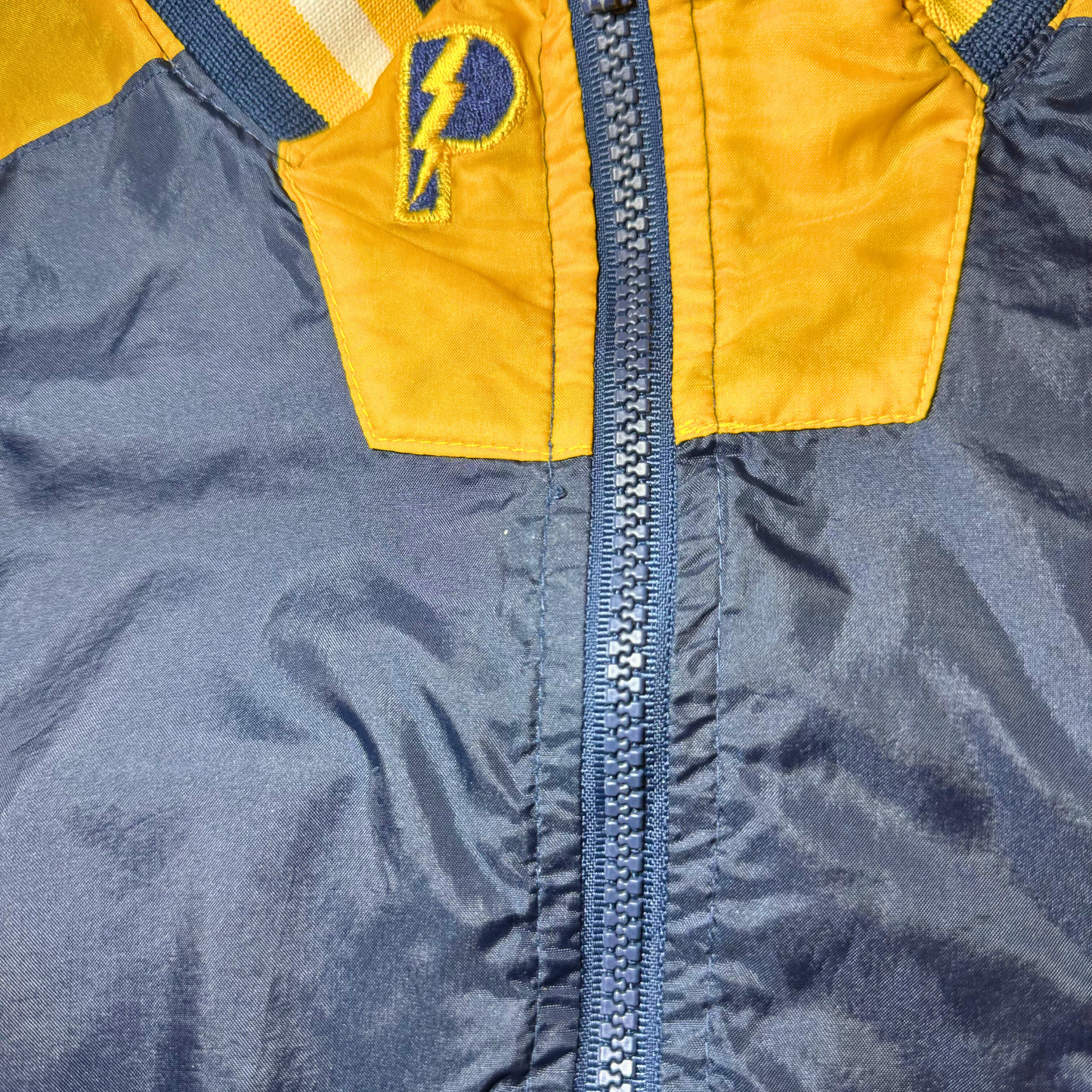 Michigan Wolverines Pro Player Windbreaker