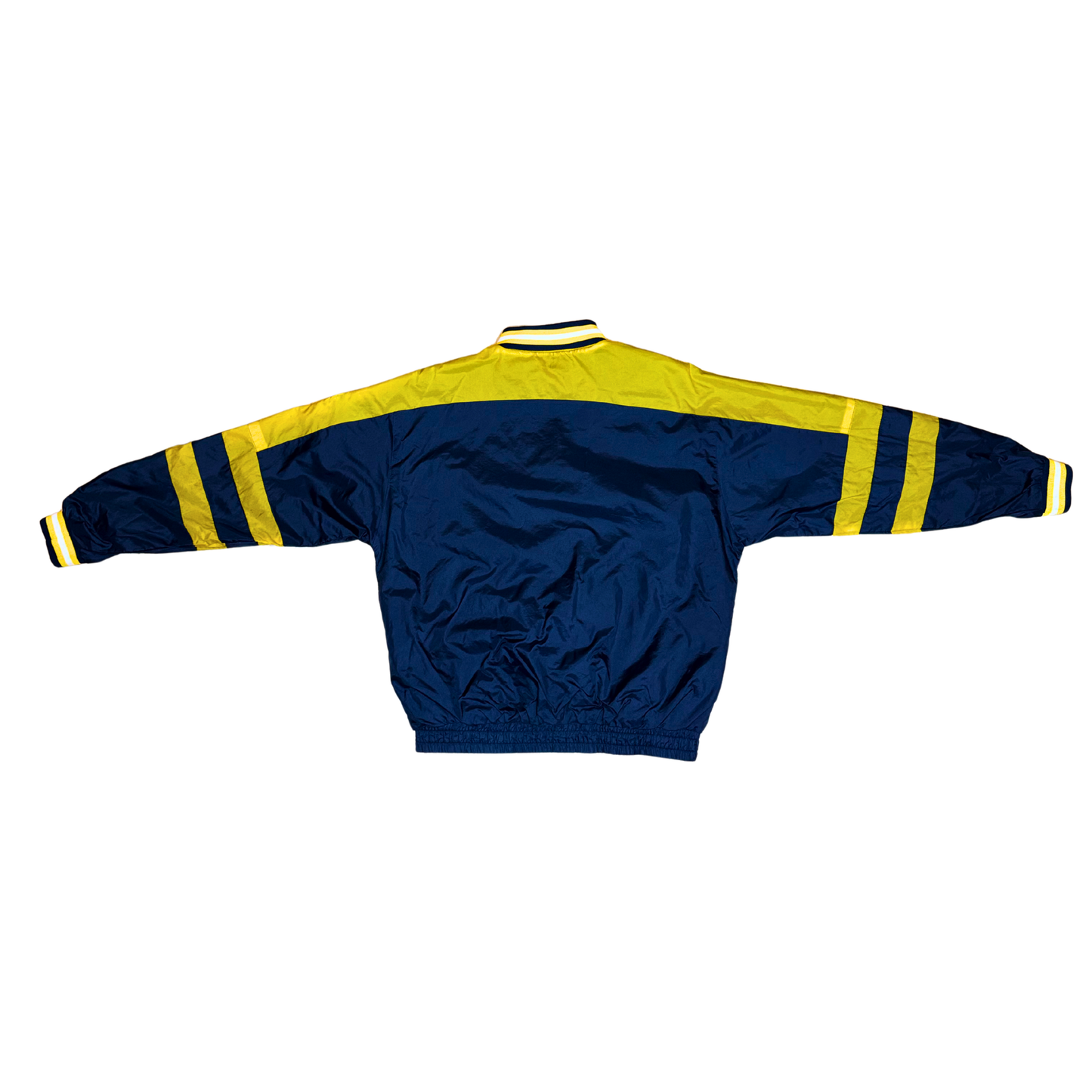 Michigan Wolverines Pro Player Windbreaker