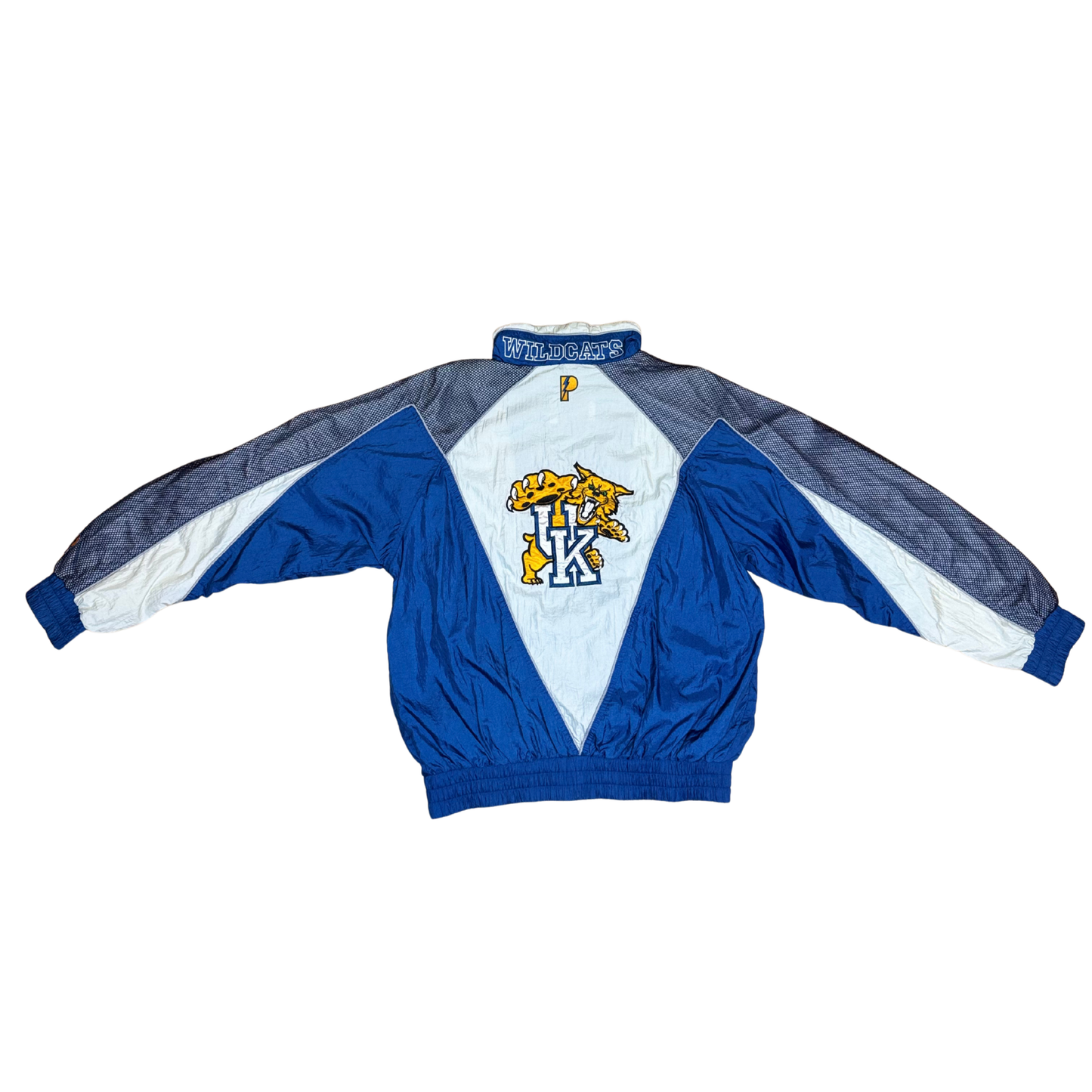 Kentucky Wildcats Pro Player Performance Net Windbreaker