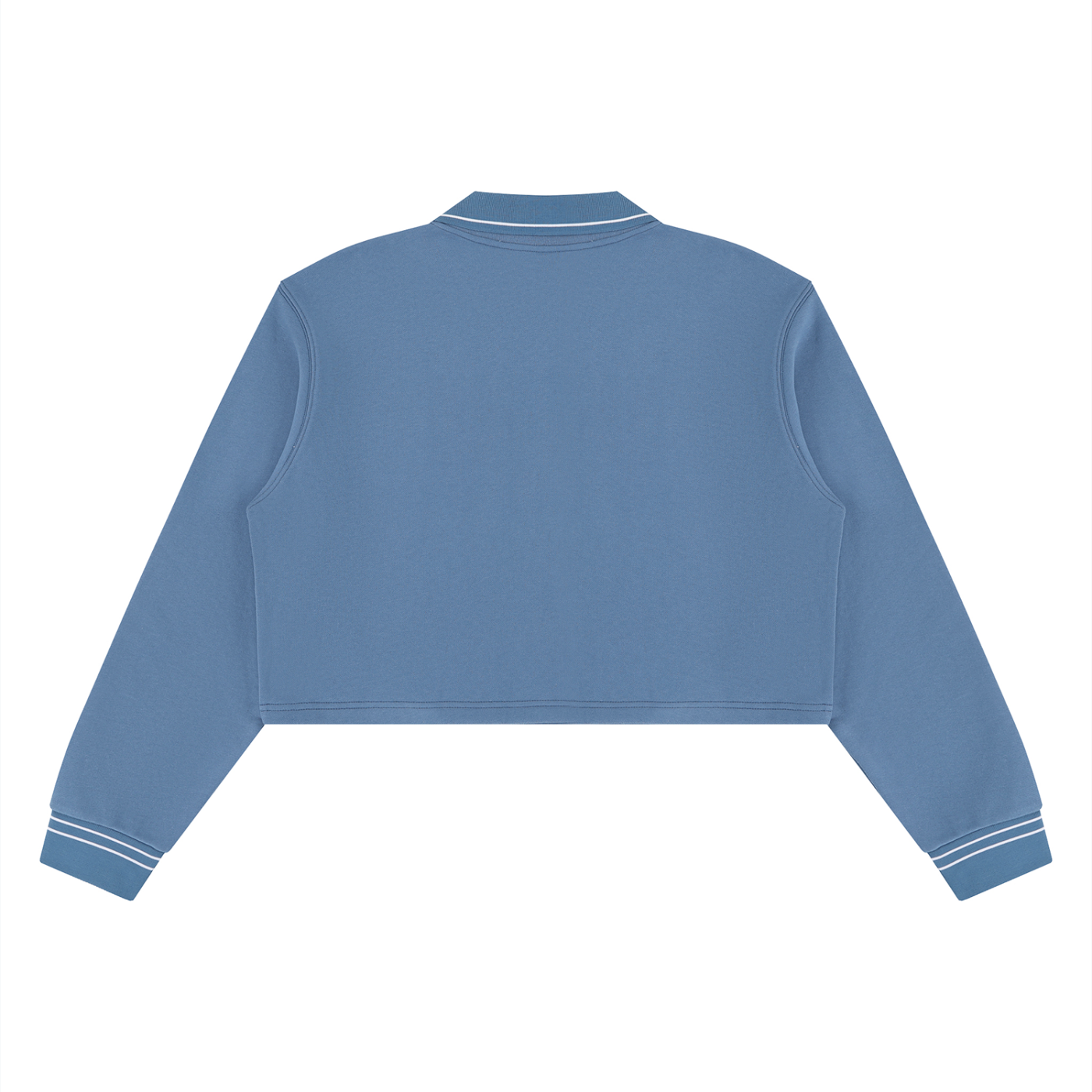 Tennessee Athletics Collared Crop Sweatshirt