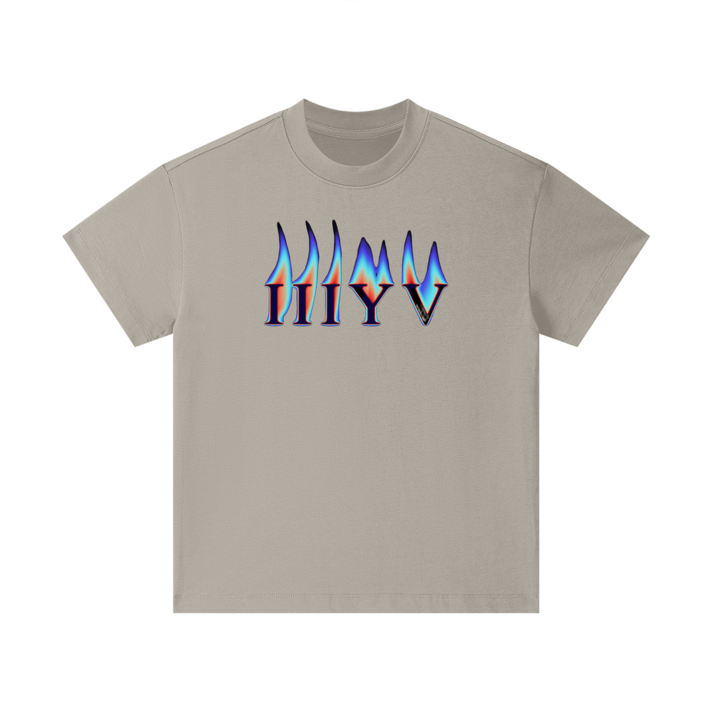 Pure Cotton “Open Flame” Kids T-Shirt