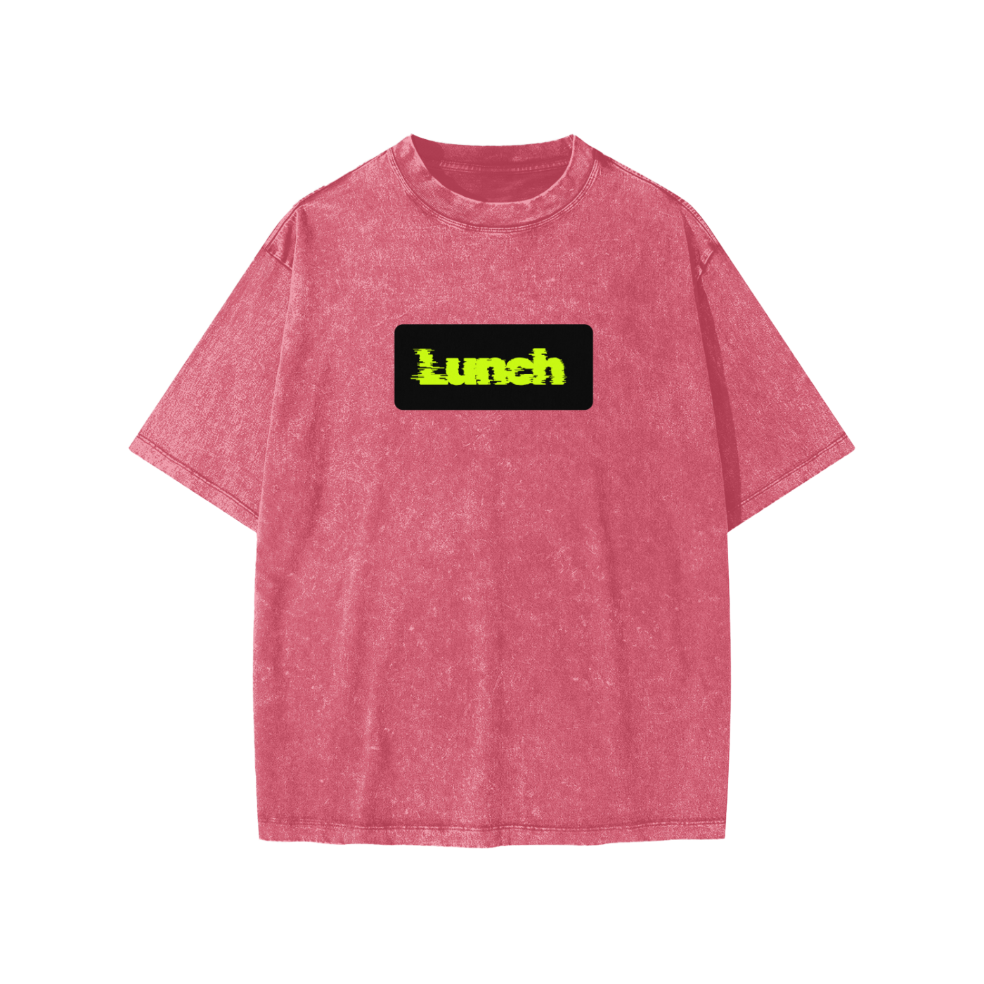 Washed Kids' “Lunch” T-Shirt