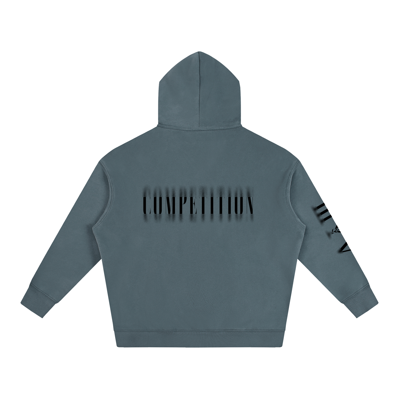Culture of Competition Oversized Hoodie