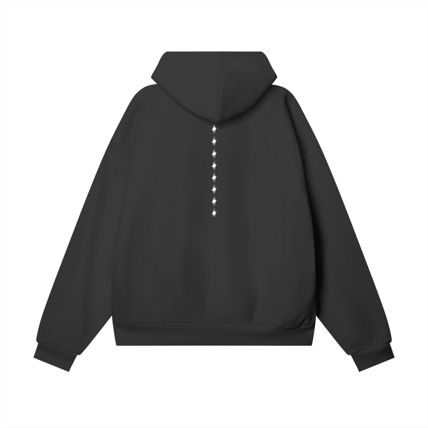 Heavyweight Hidden Pocket “Python” Hoodie