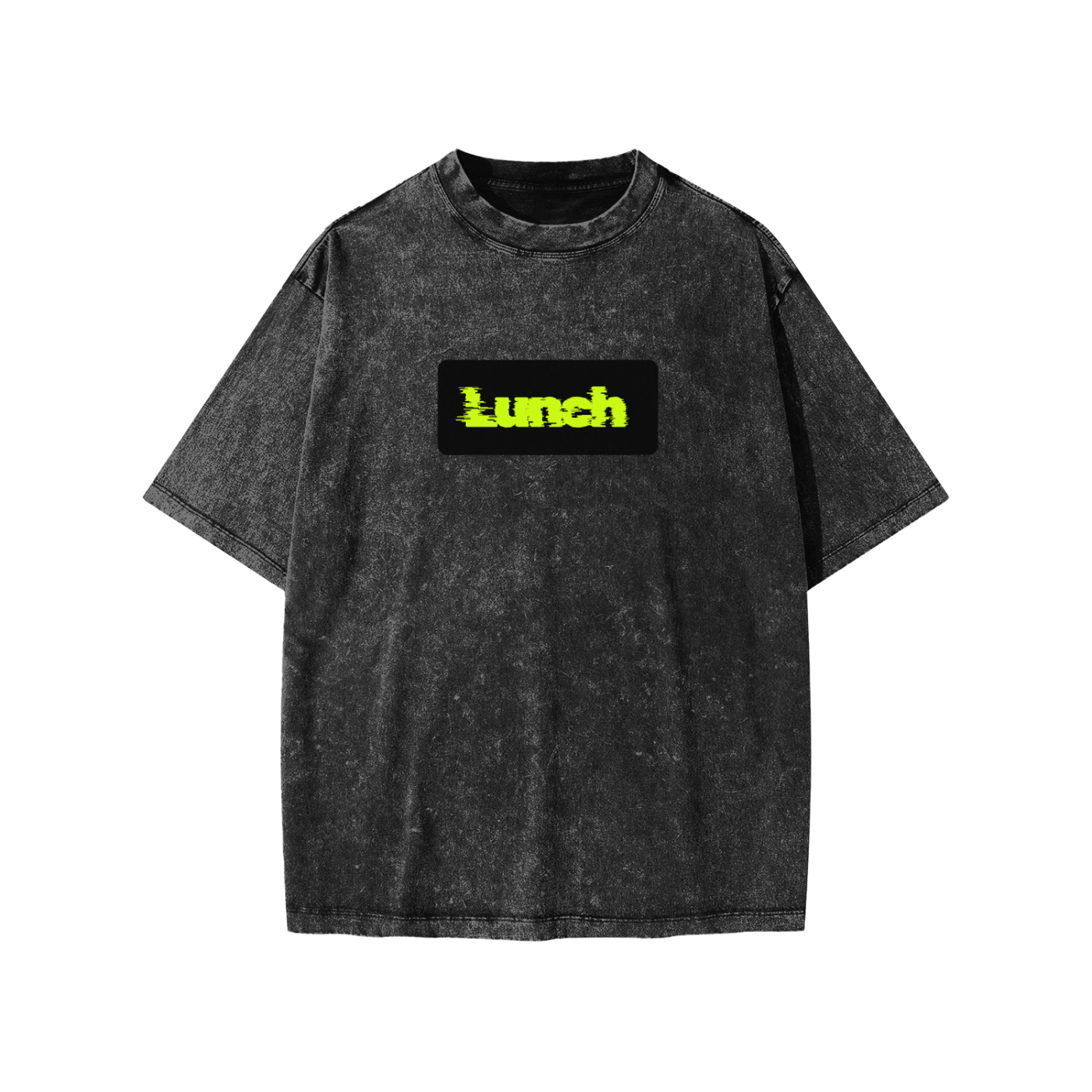 Washed Kids' “Lunch” T-Shirt