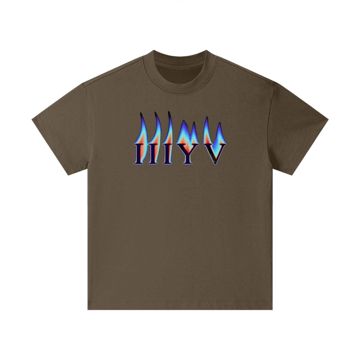 Pure Cotton “Open Flame” Kids T-Shirt