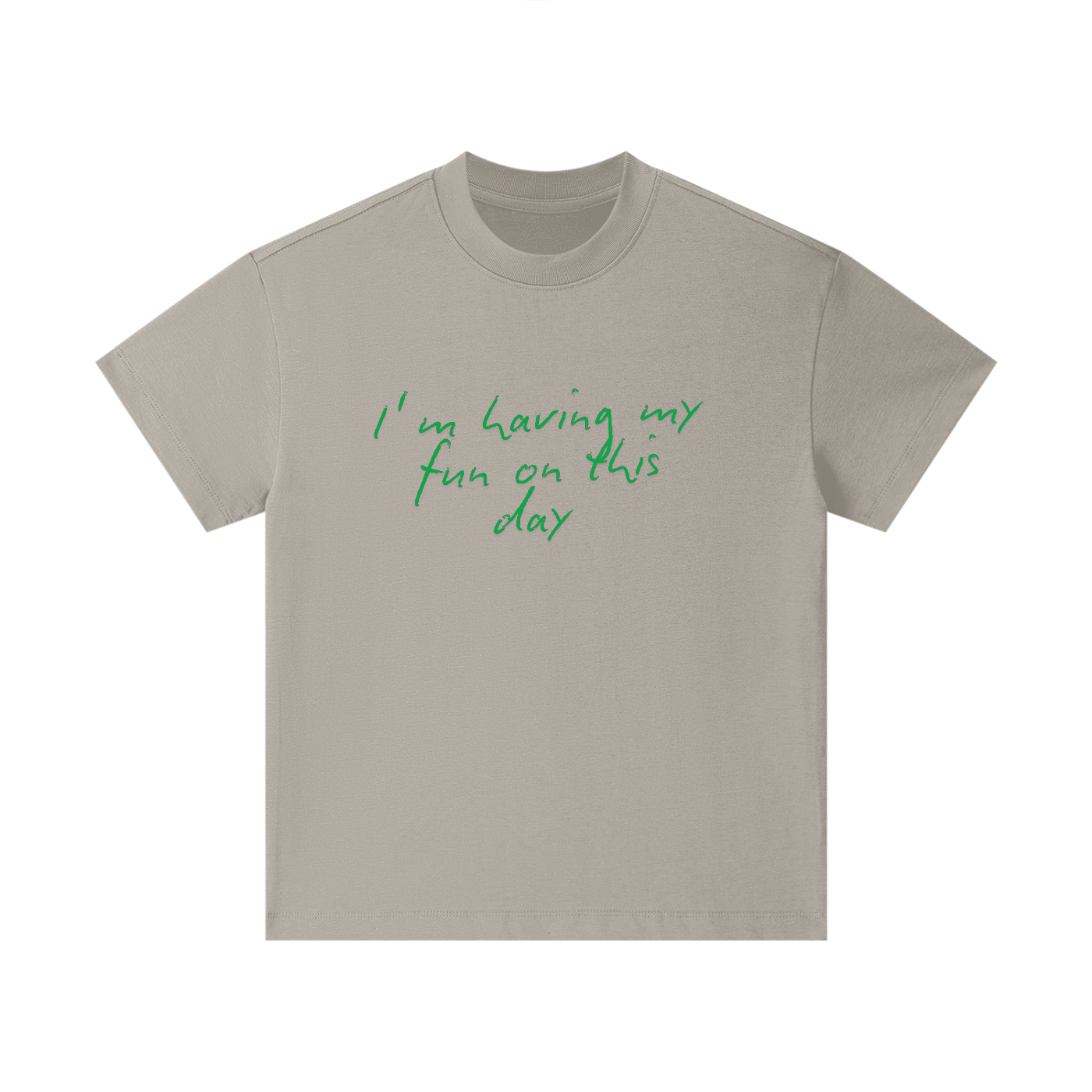 Pure Cotton “Iko Iko” Kids T-Shirt