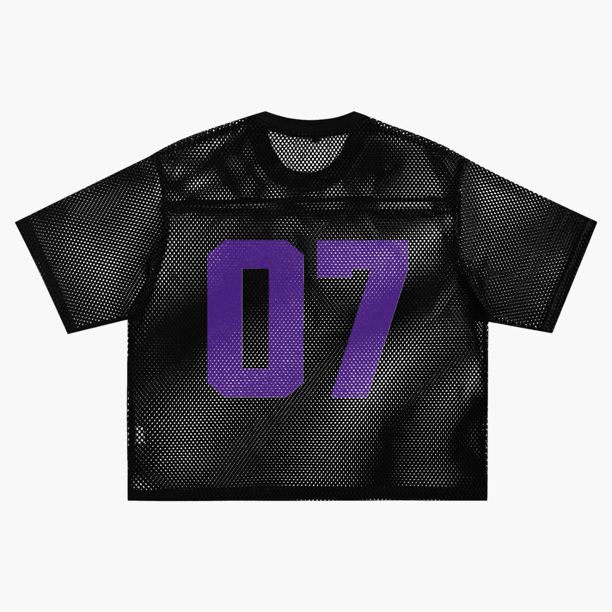 Property of Louisiana 07 Mesh Tee