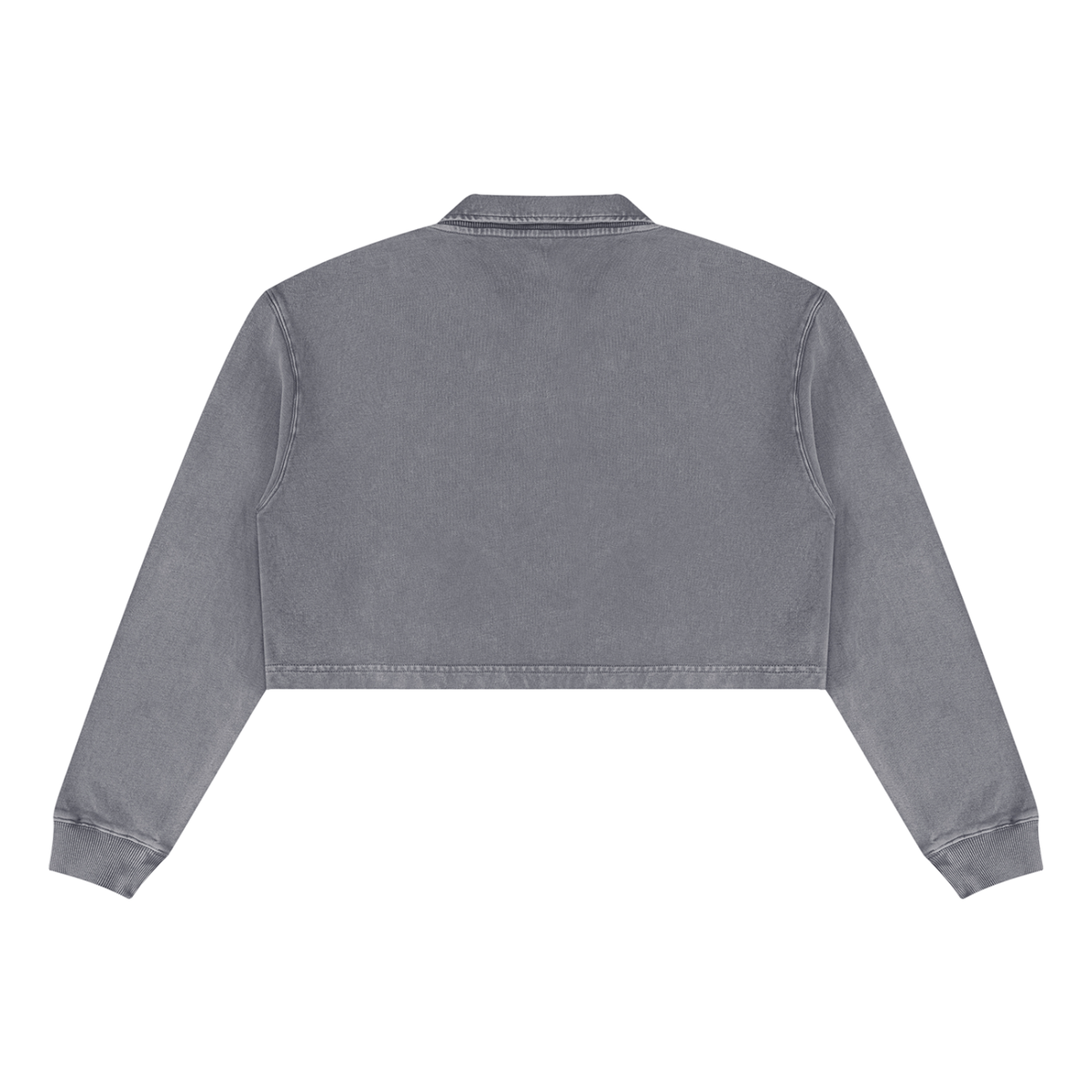 Tennessee Vintage-Wash Crop Sweatshirt