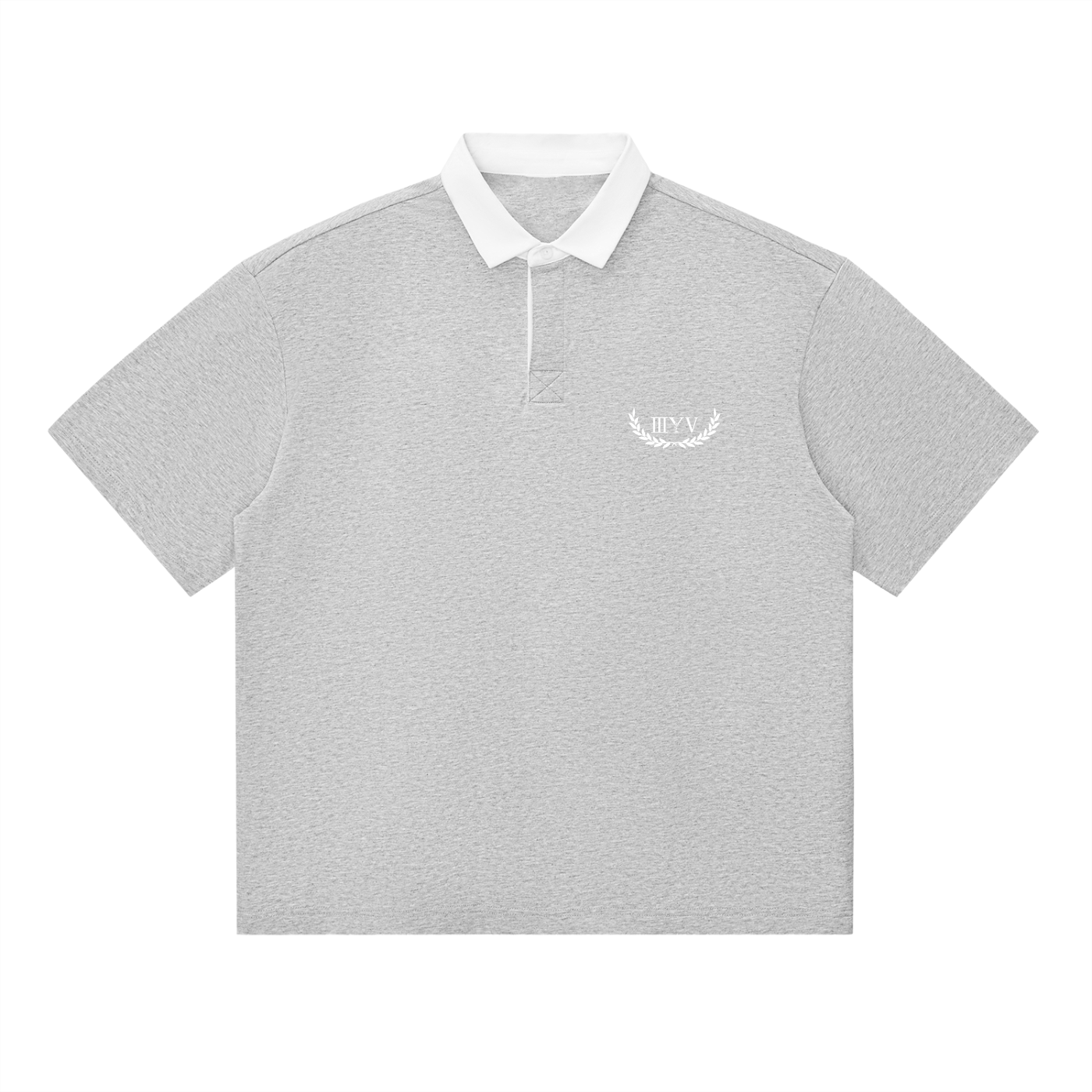 Cropped Legacy Polo