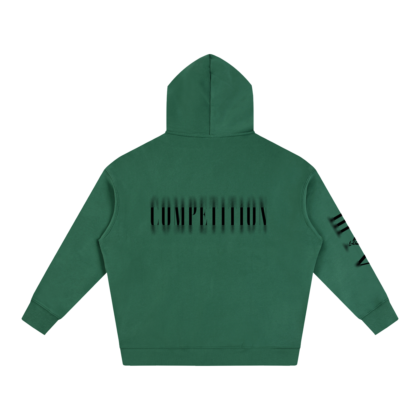 Culture of Competition Oversized Hoodie