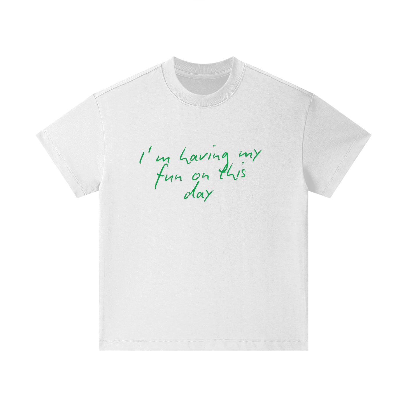 Pure Cotton “Iko Iko” Kids T-Shirt