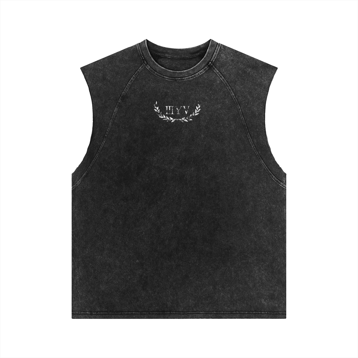 Washed “ After Hours Athletics” Tank Top