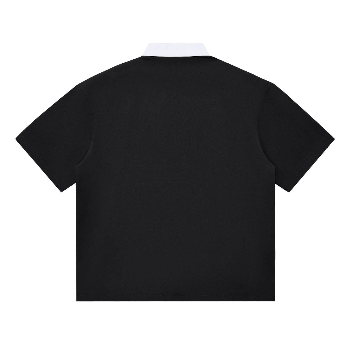 Cropped Legacy Polo